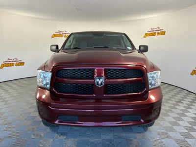 2018 RAM 1500 Tradesman