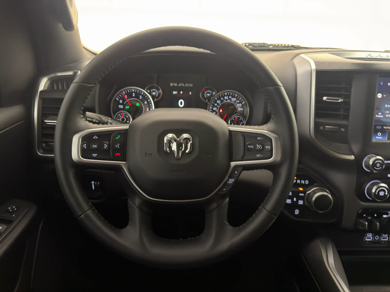 2024 RAM 1500 Big Horn