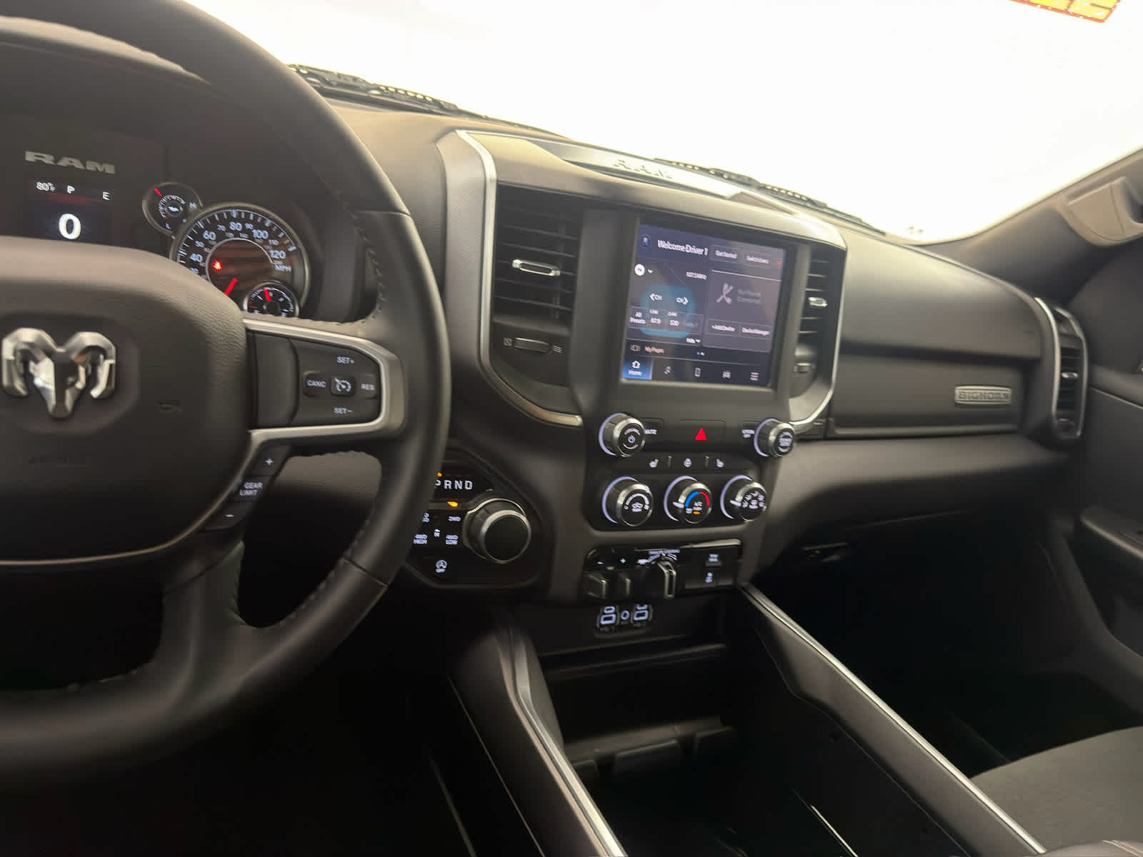 2024 RAM 1500 Big Horn