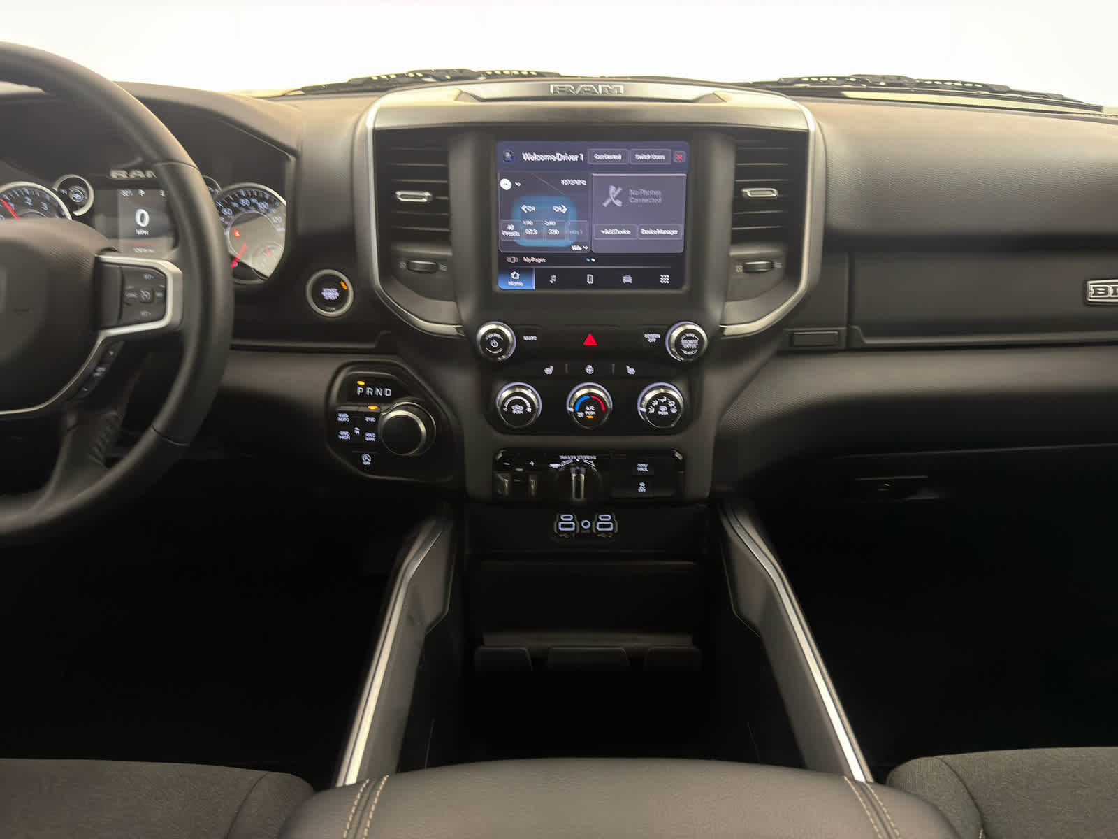 2024 RAM 1500 Big Horn