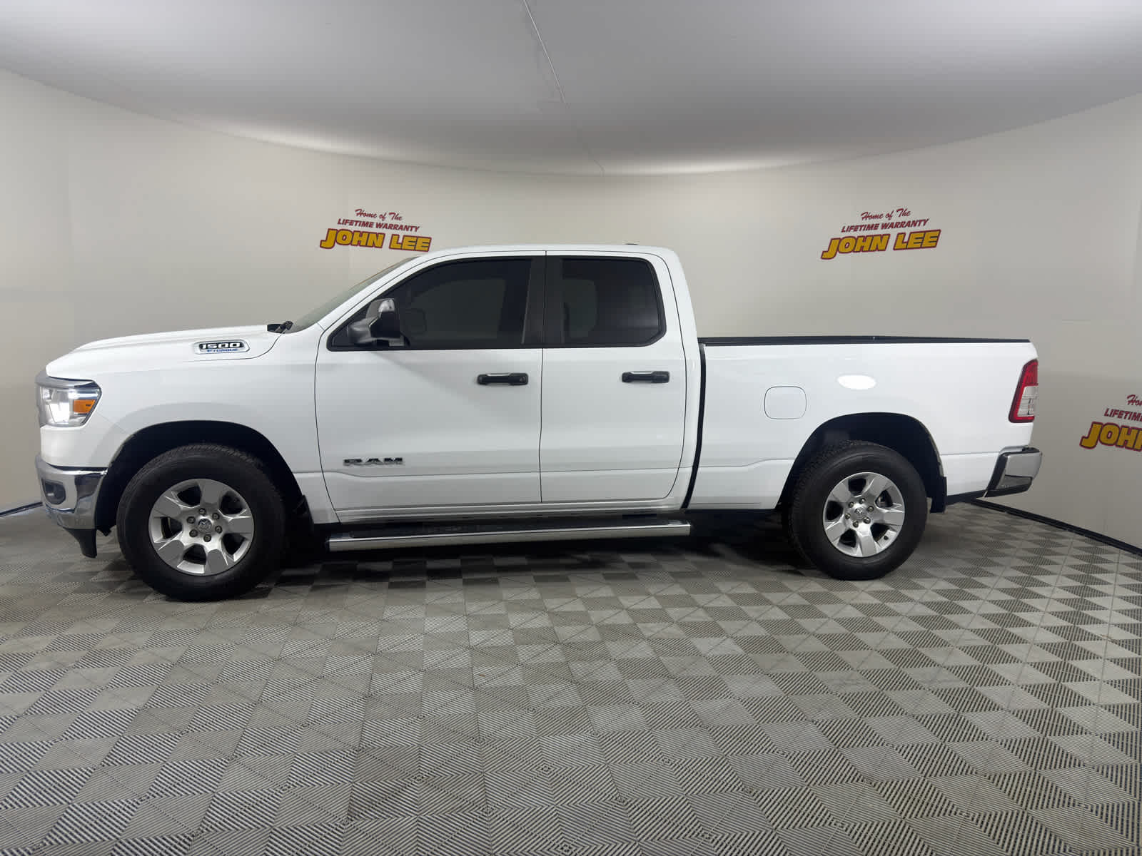2024 RAM 1500 Big Horn