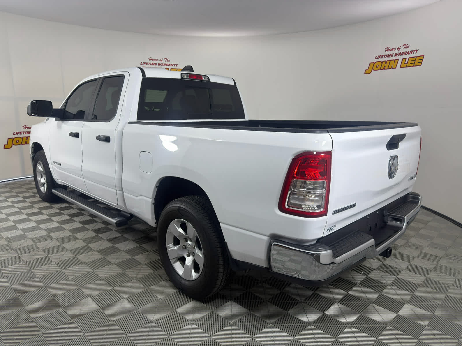 2024 RAM 1500 Big Horn