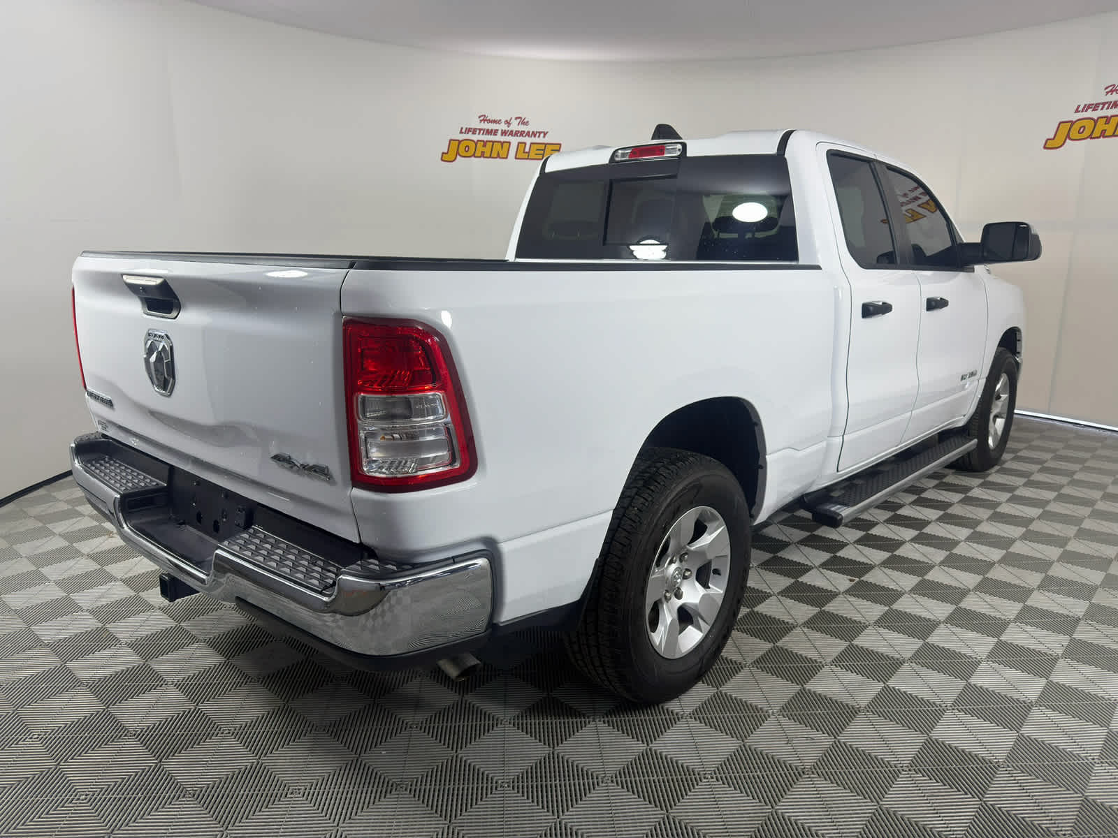 2024 RAM 1500 Big Horn