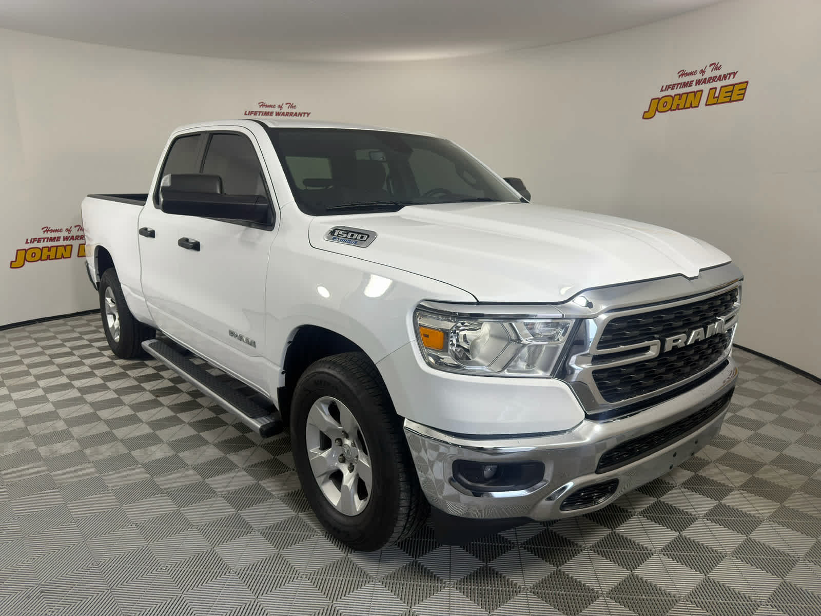 2024 RAM 1500 Big Horn