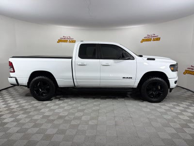 2022 RAM 1500 Big Horn