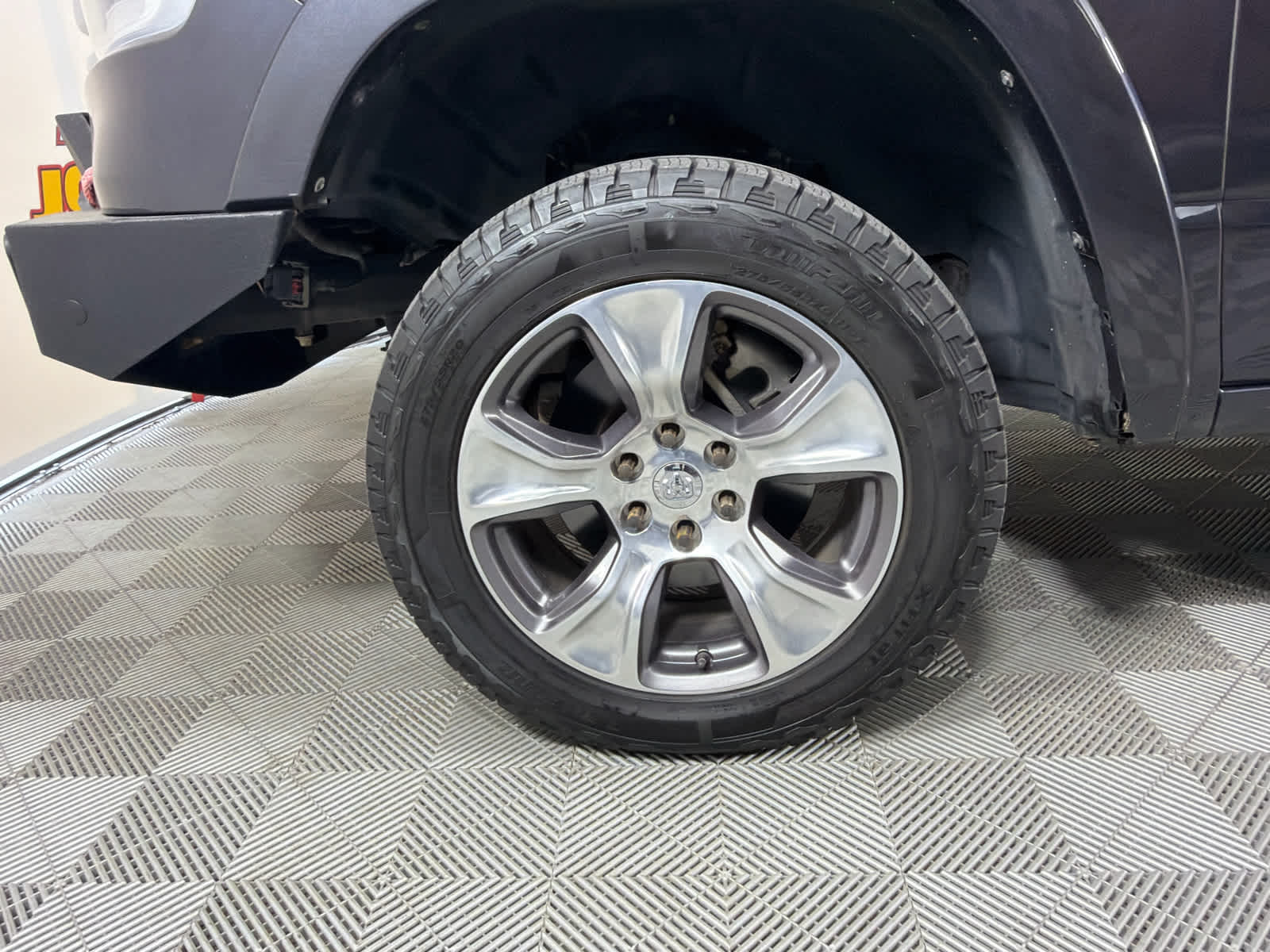 2020 RAM 1500 Laramie