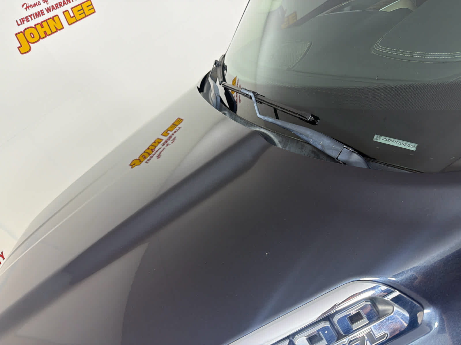 2020 RAM 1500 Laramie