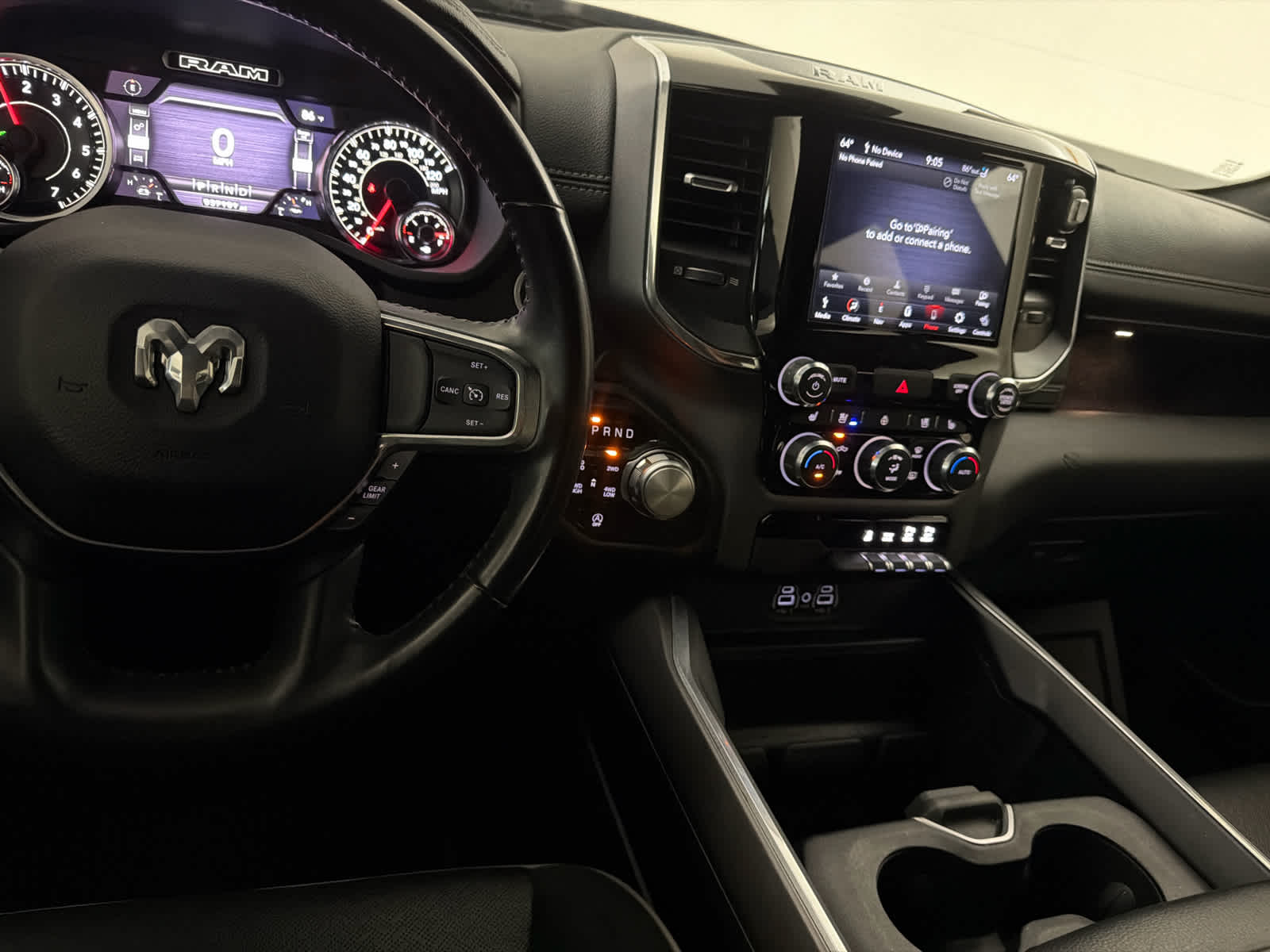 2021 RAM 1500 Laramie