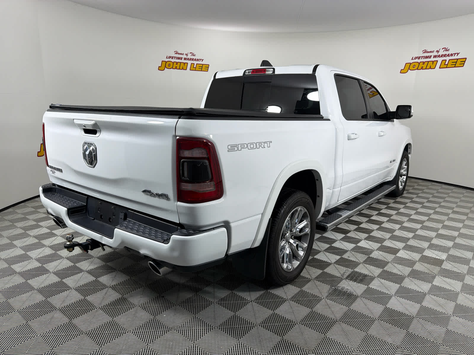 2021 RAM 1500 Laramie