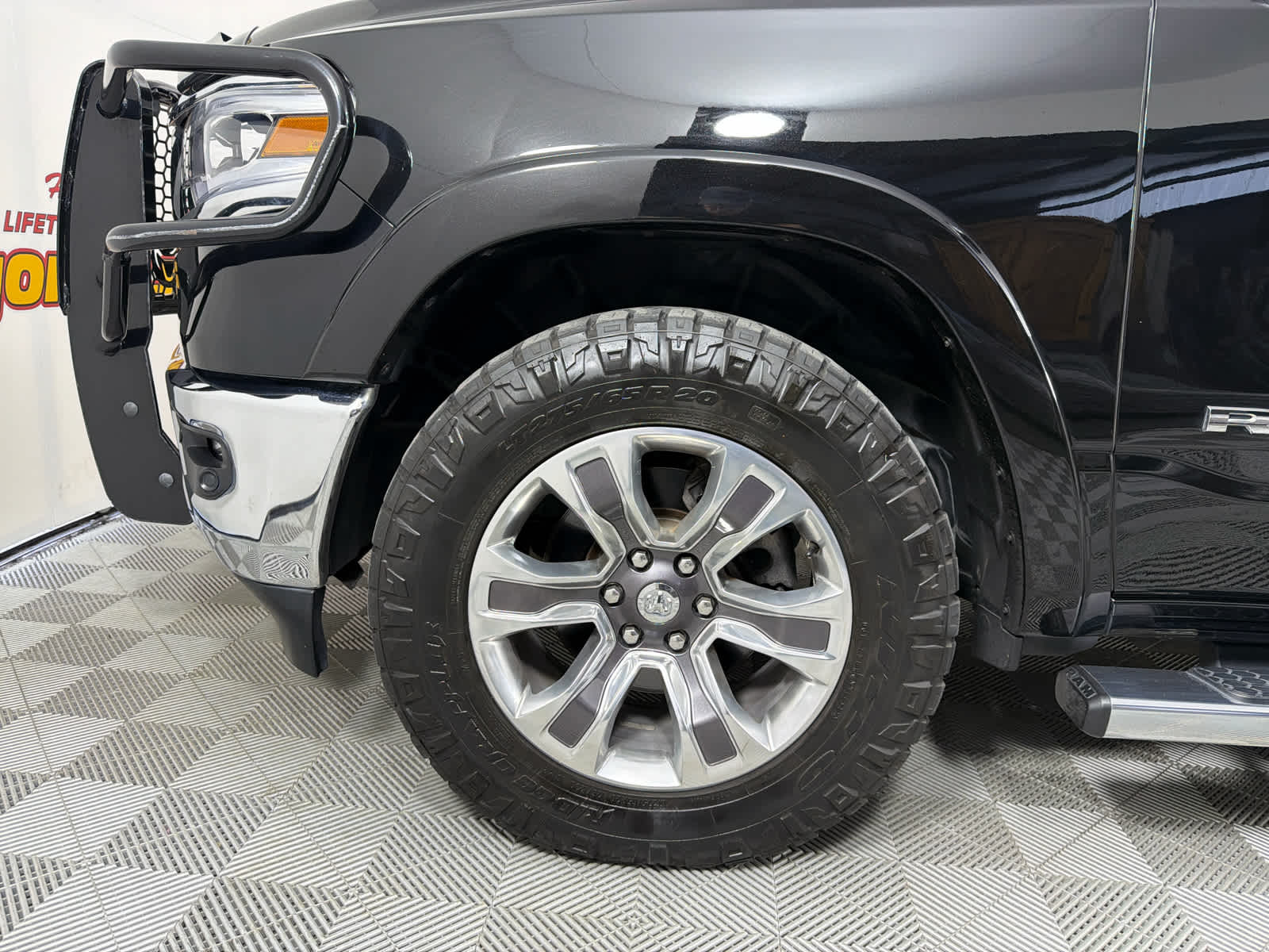 2022 RAM 1500 Longhorn