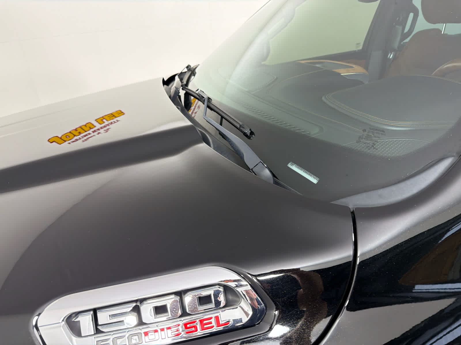 2022 RAM 1500 Longhorn