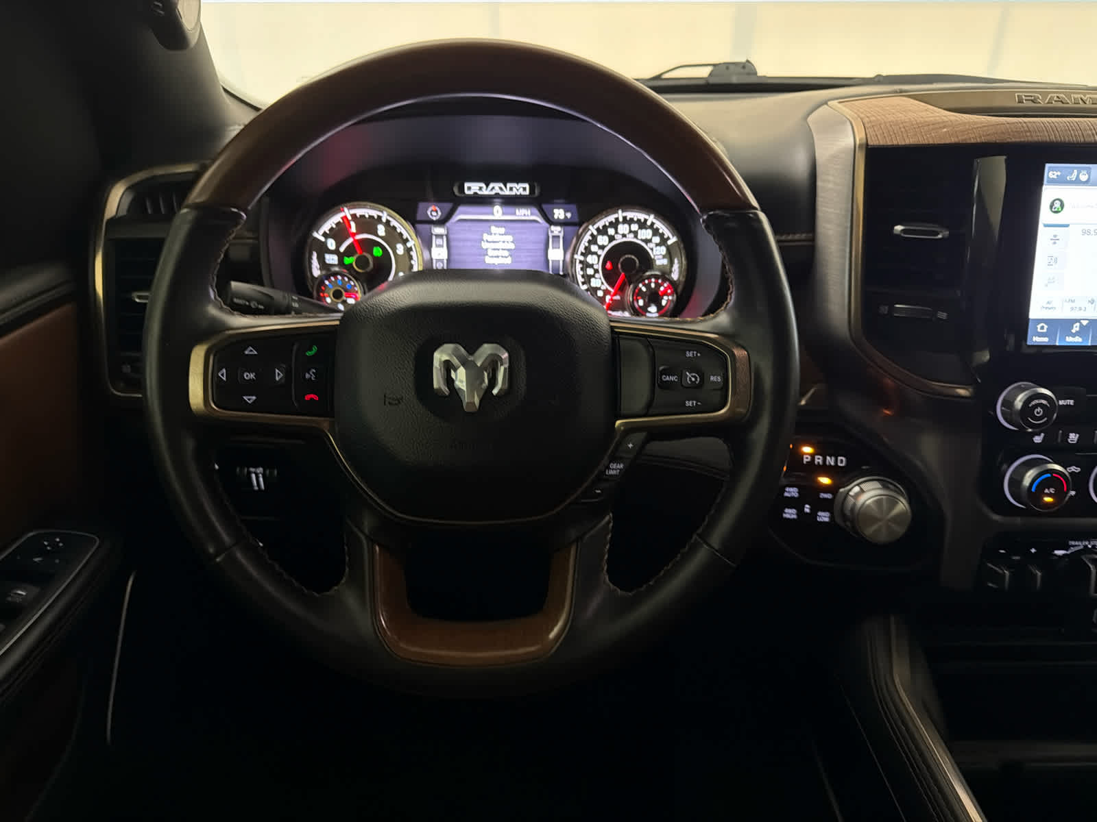 2022 RAM 1500 Longhorn