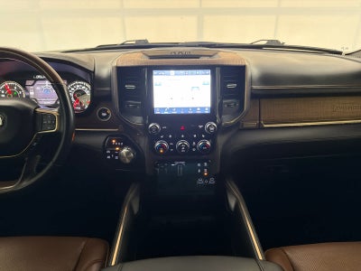 2022 RAM 1500 Longhorn