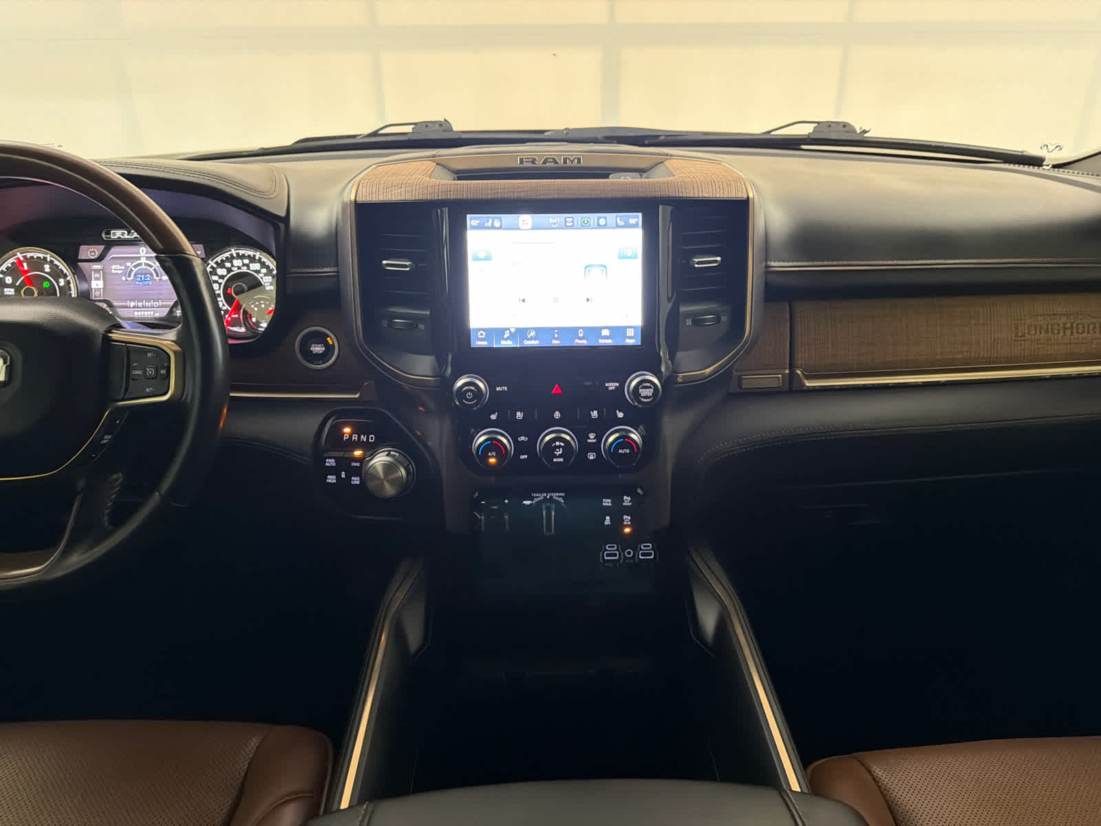 2022 RAM 1500 Longhorn