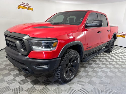 2024 RAM 1500 Rebel
