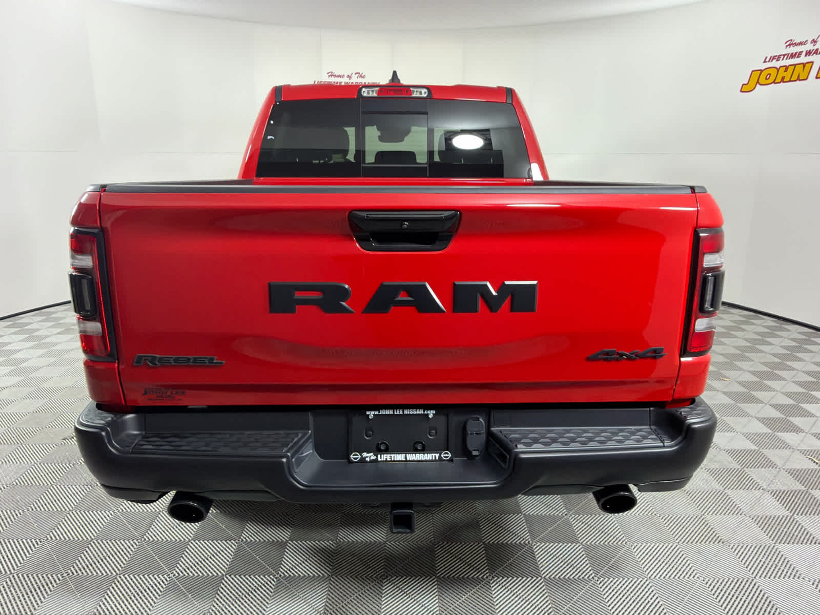 2024 RAM 1500 Rebel