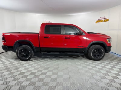 2024 RAM 1500 Rebel