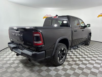 2022 RAM 1500 Rebel