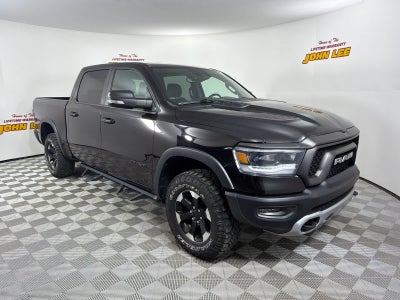2022 RAM 1500 Rebel
