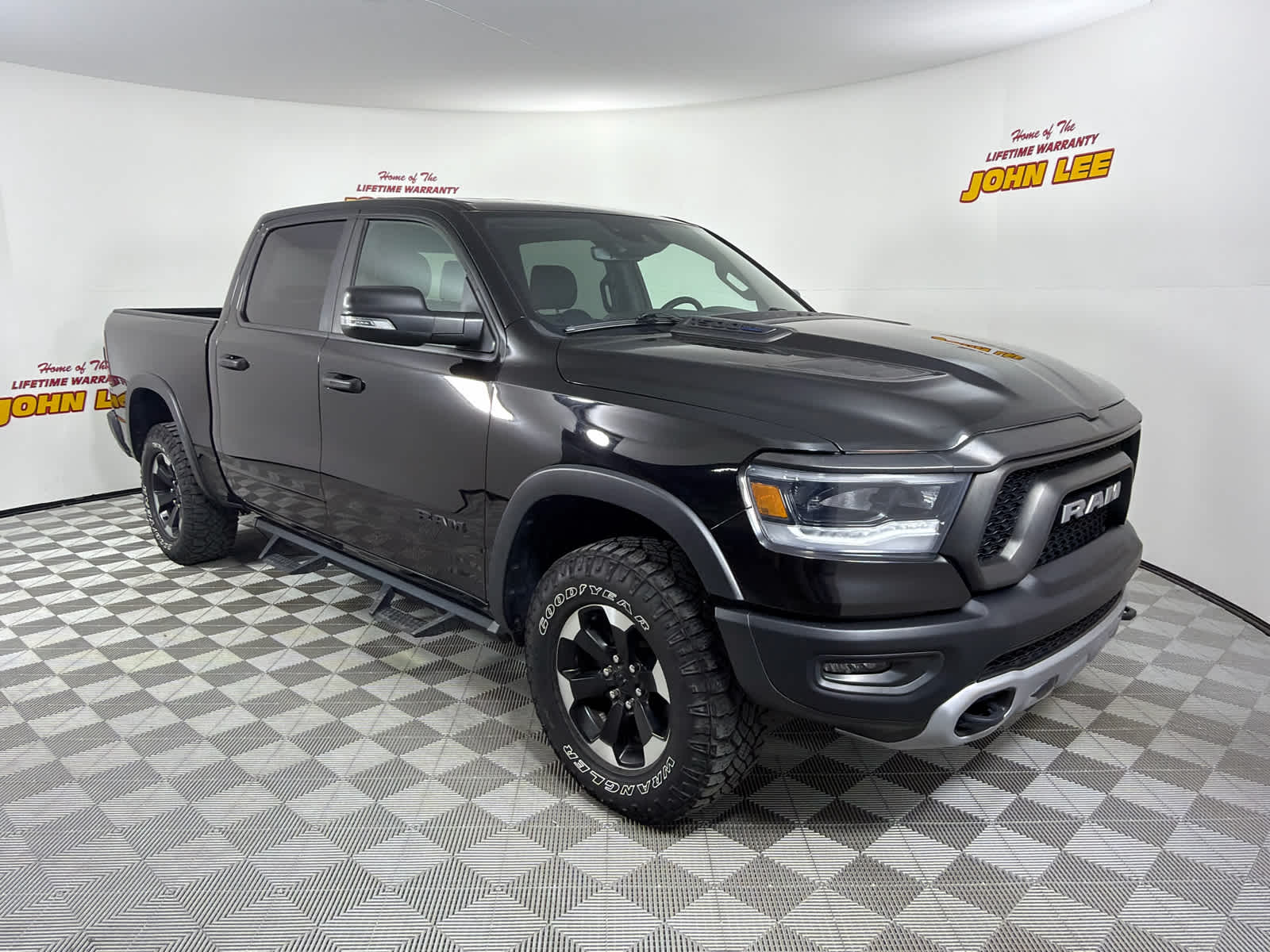 2022 RAM 1500 Rebel