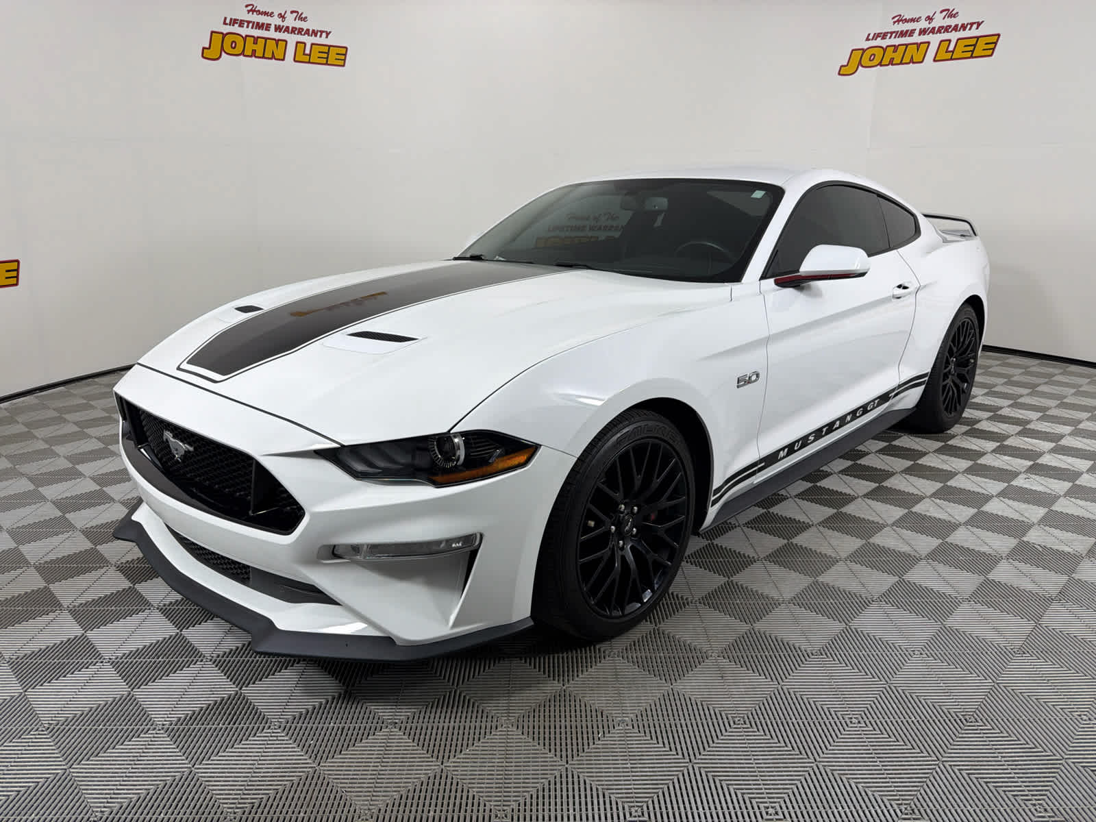 2019 Ford Mustang GT