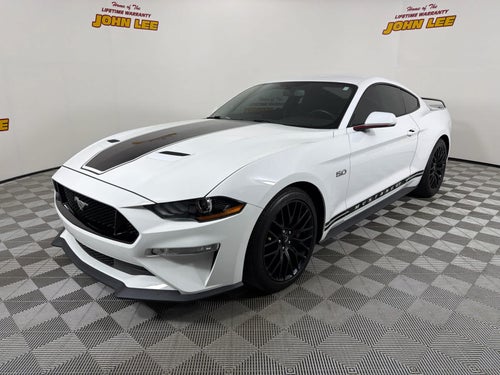 2019 Ford Mustang GT