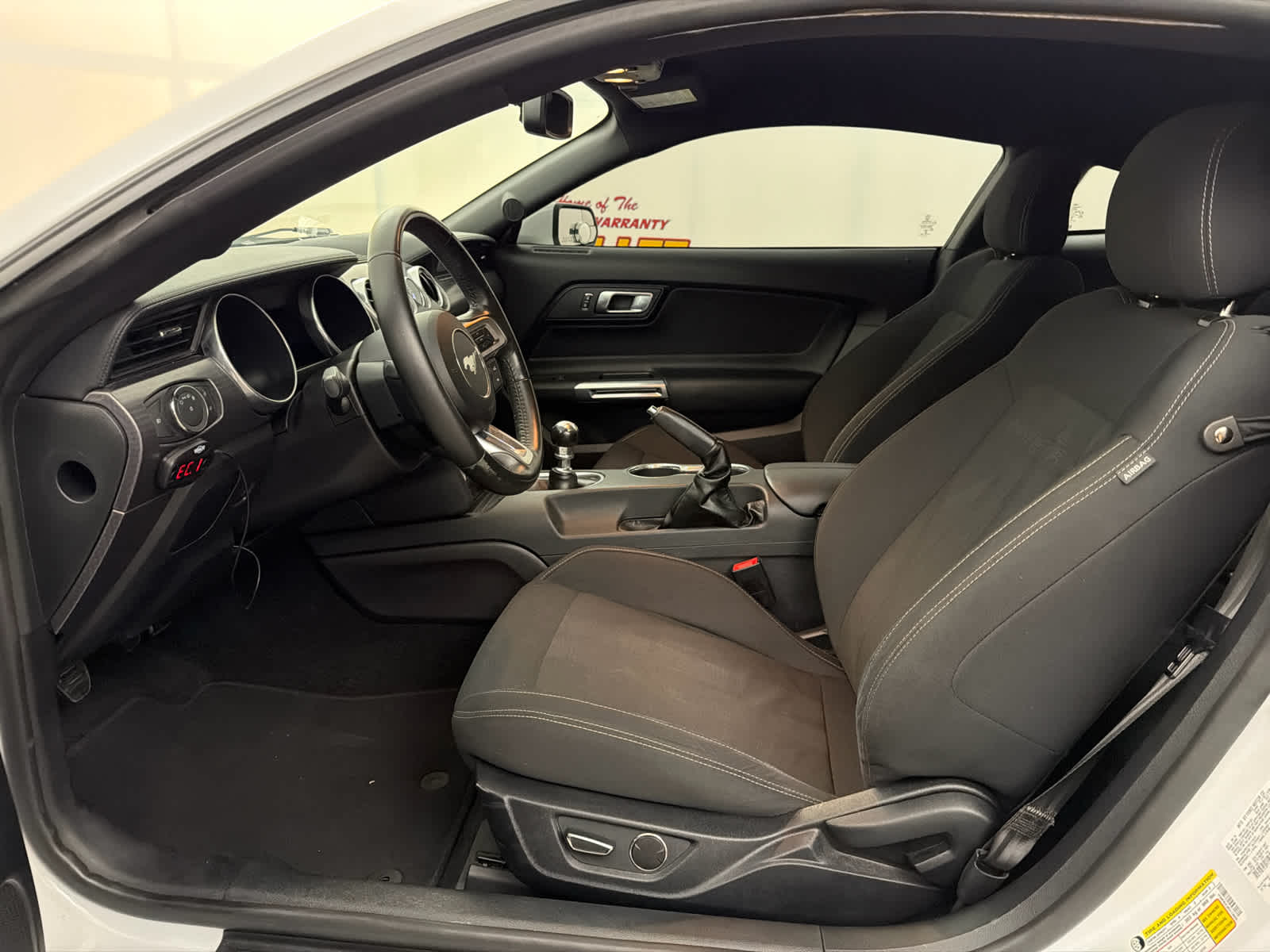2019 Ford Mustang GT