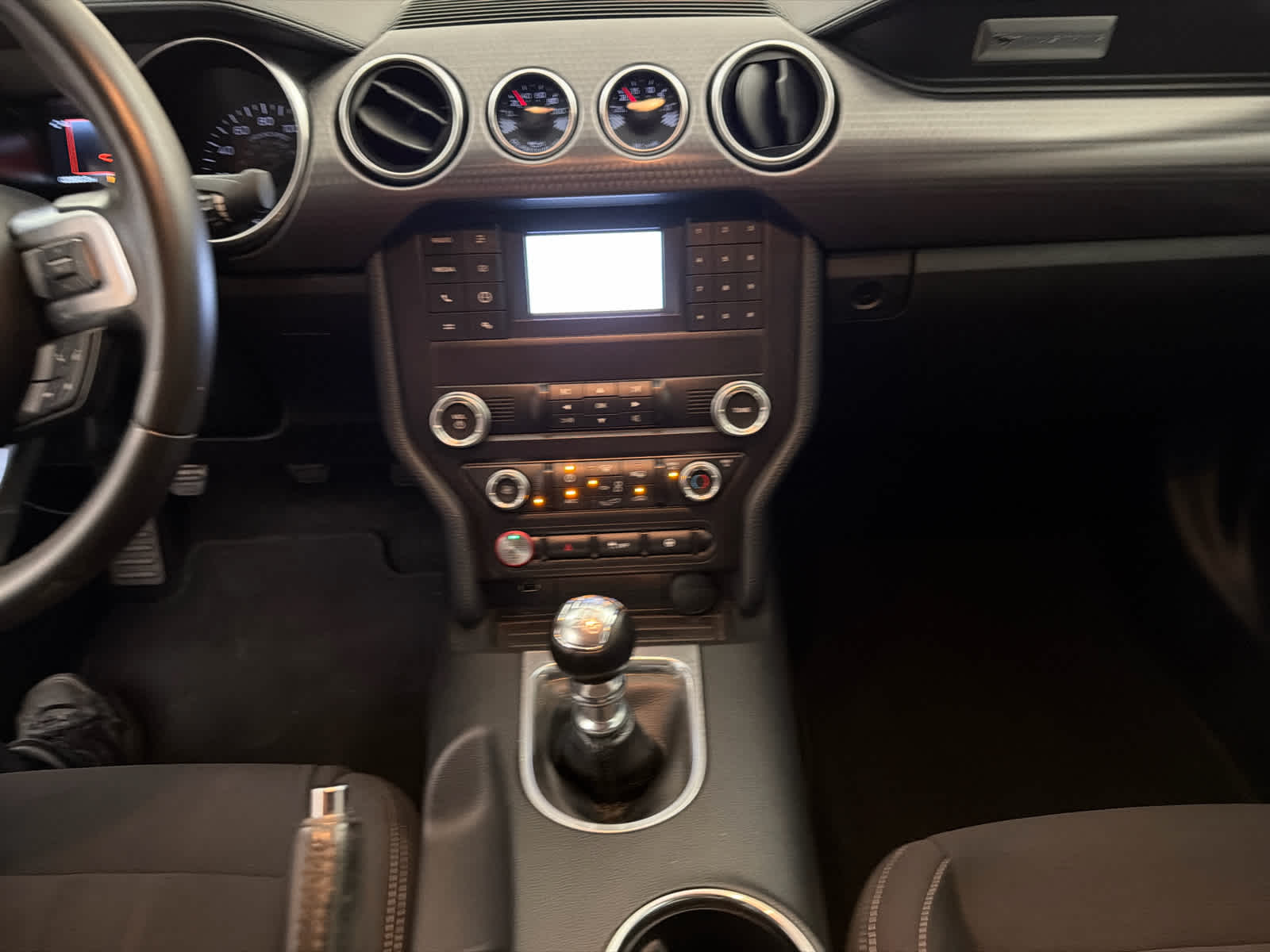 2019 Ford Mustang GT