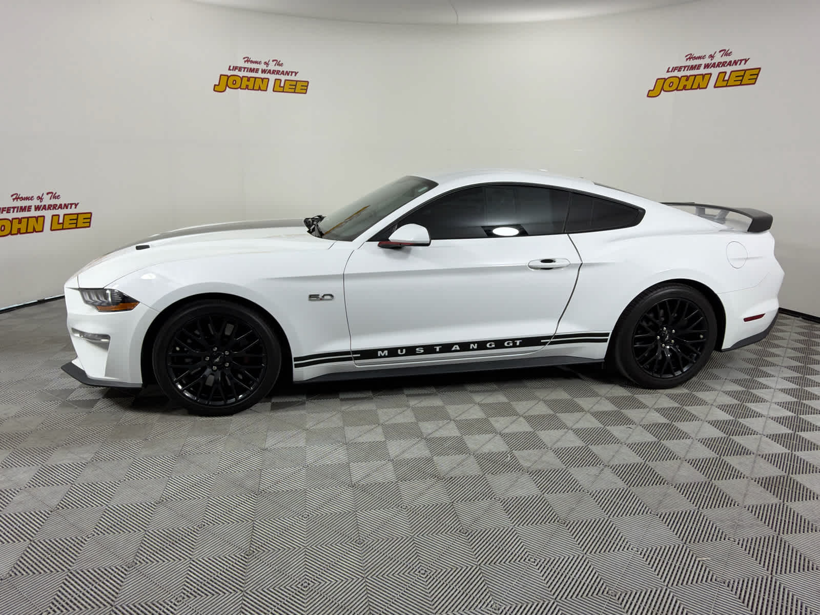 2019 Ford Mustang GT