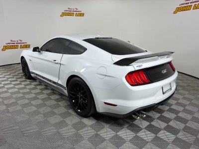 2019 Ford Mustang GT