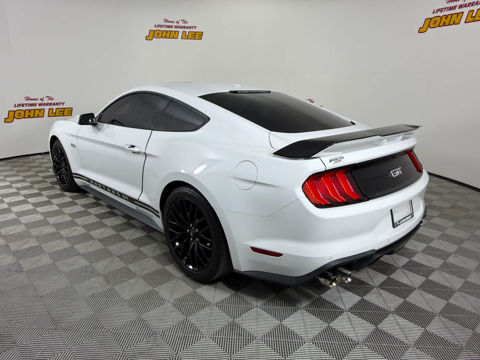 2019 Ford Mustang GT