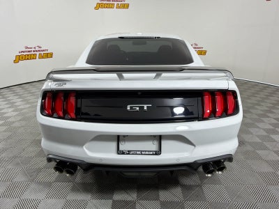 2019 Ford Mustang GT