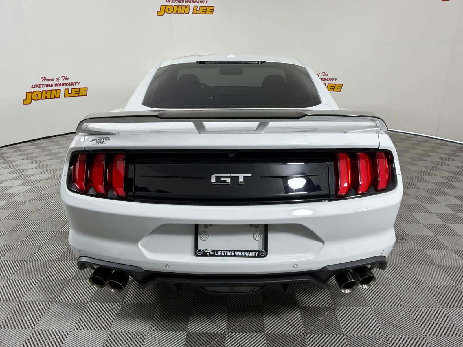 2019 Ford Mustang GT