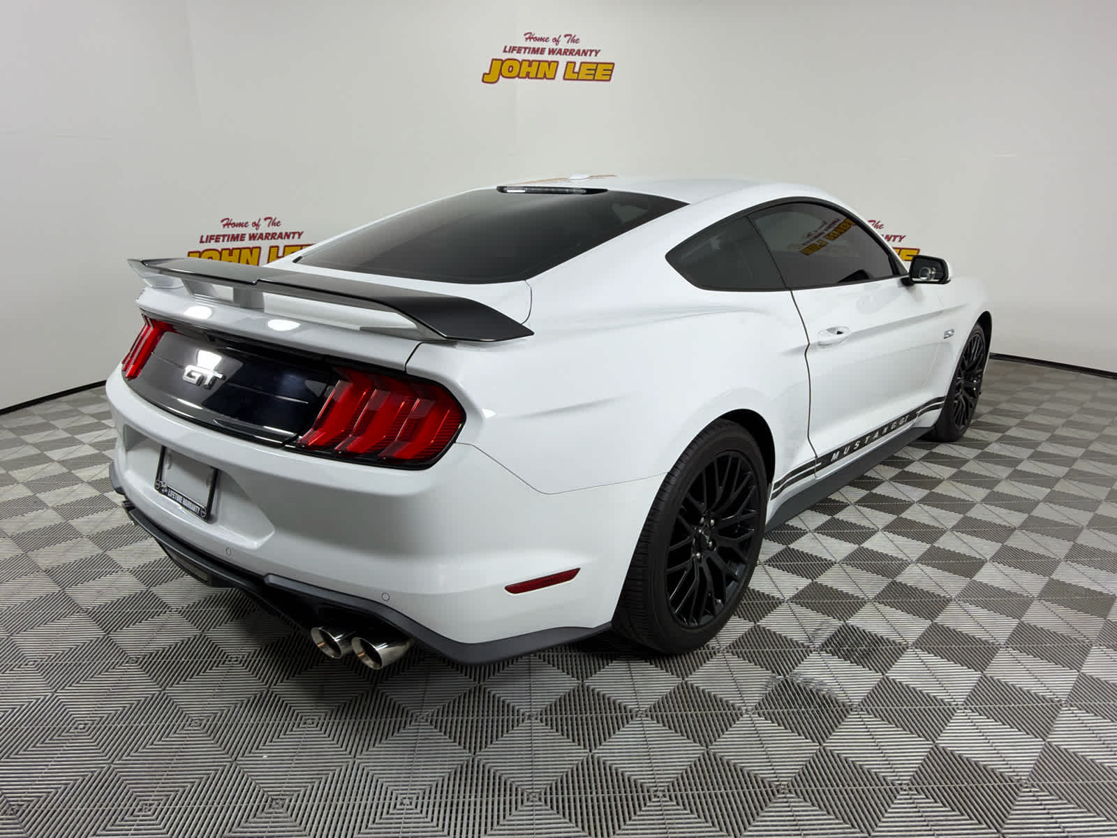 2019 Ford Mustang GT