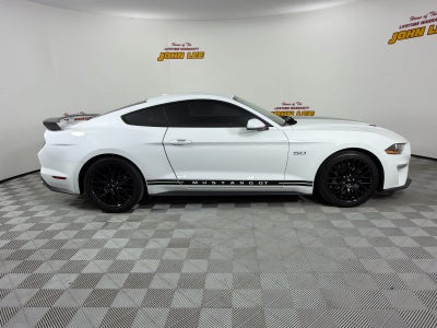 2019 Ford Mustang GT
