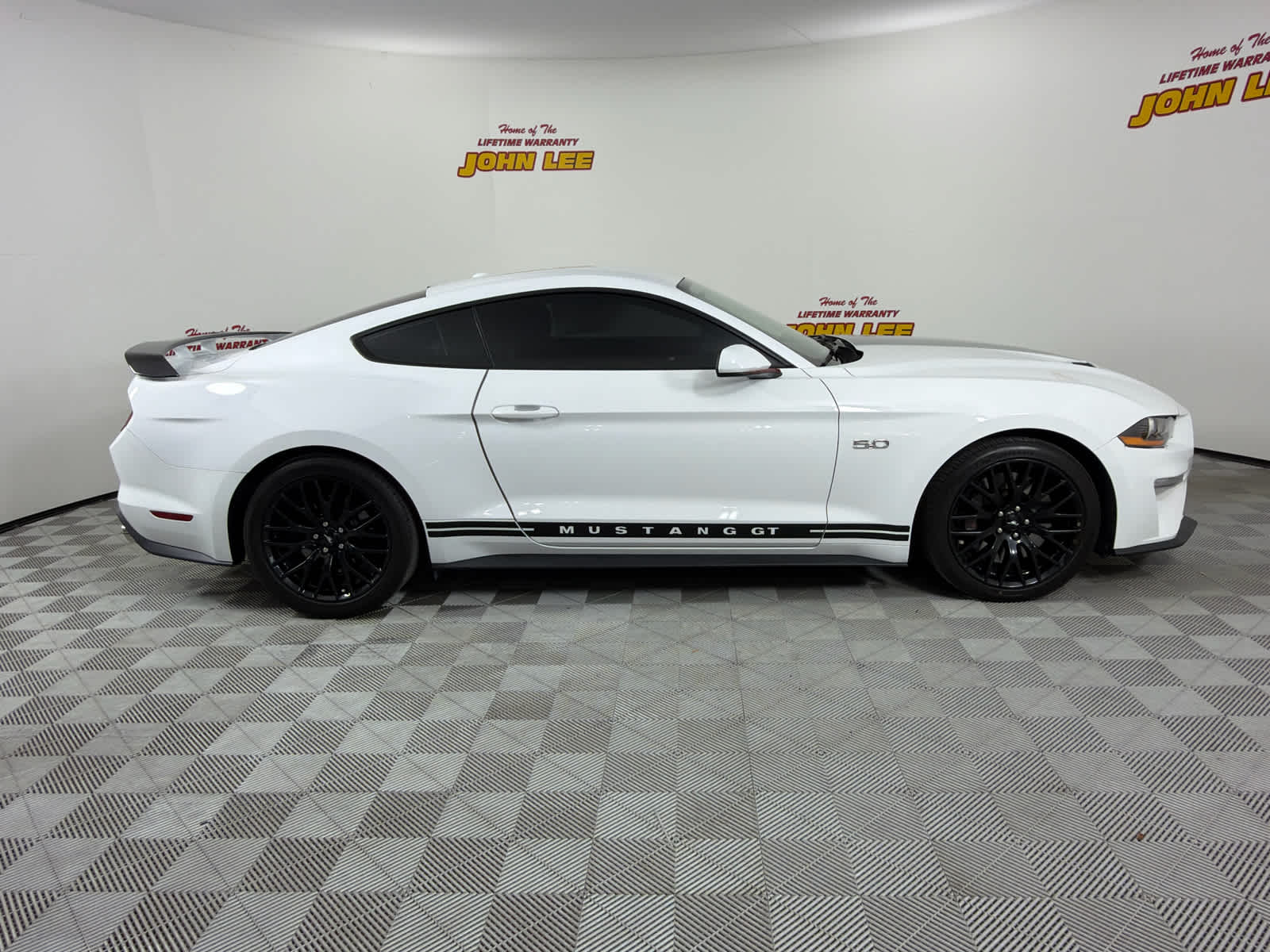 2019 Ford Mustang GT