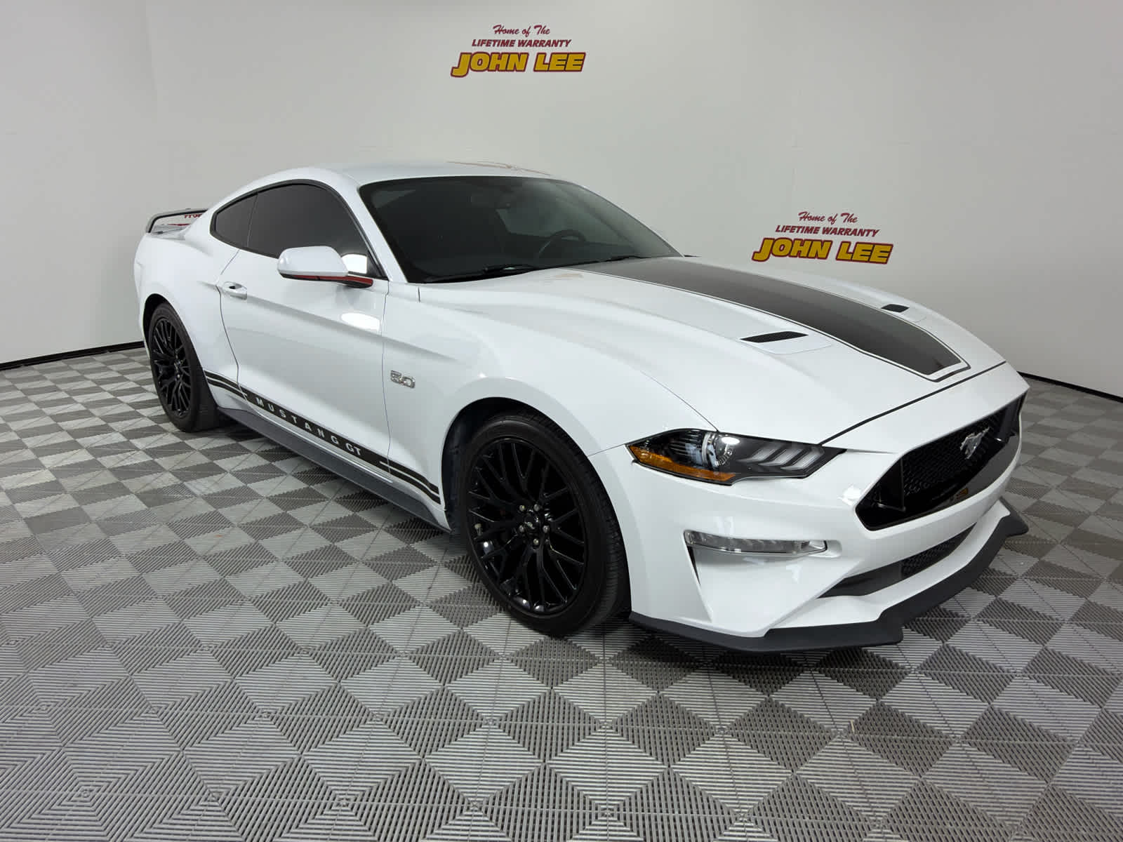 2019 Ford Mustang GT