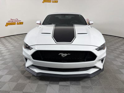 2019 Ford Mustang GT