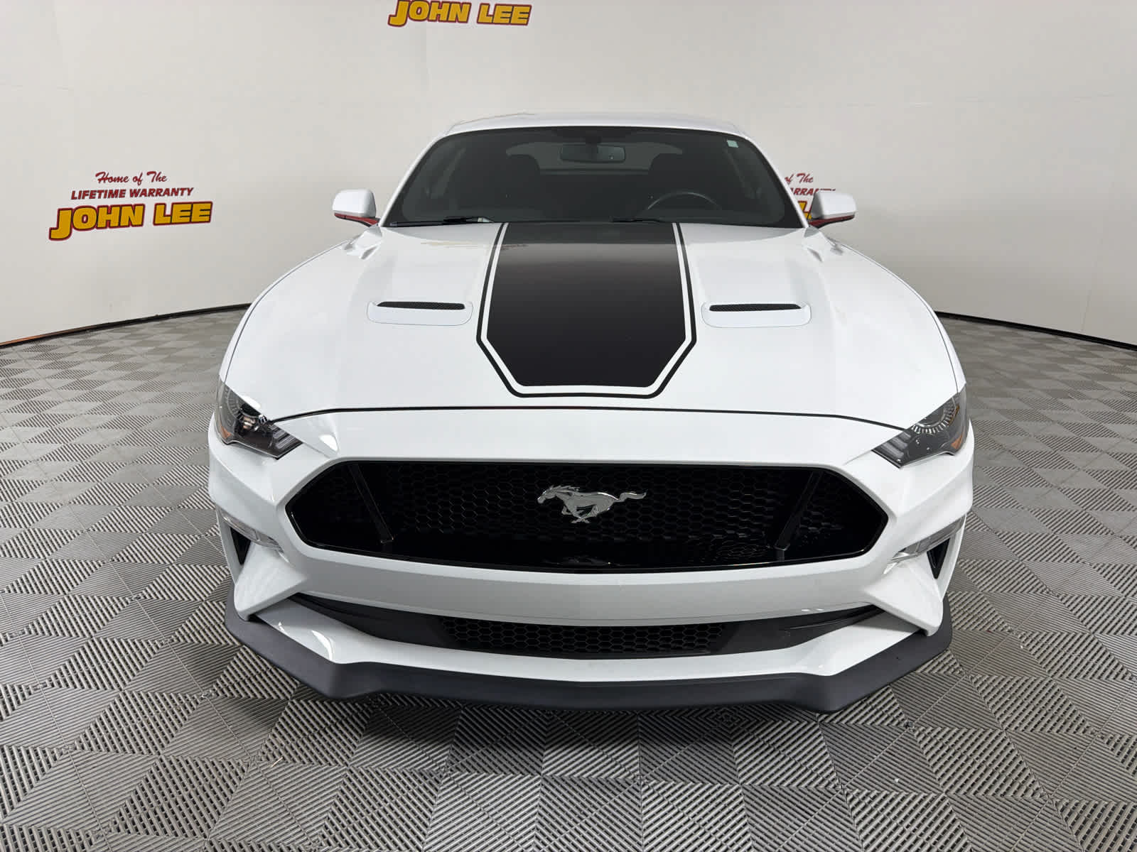 2019 Ford Mustang GT