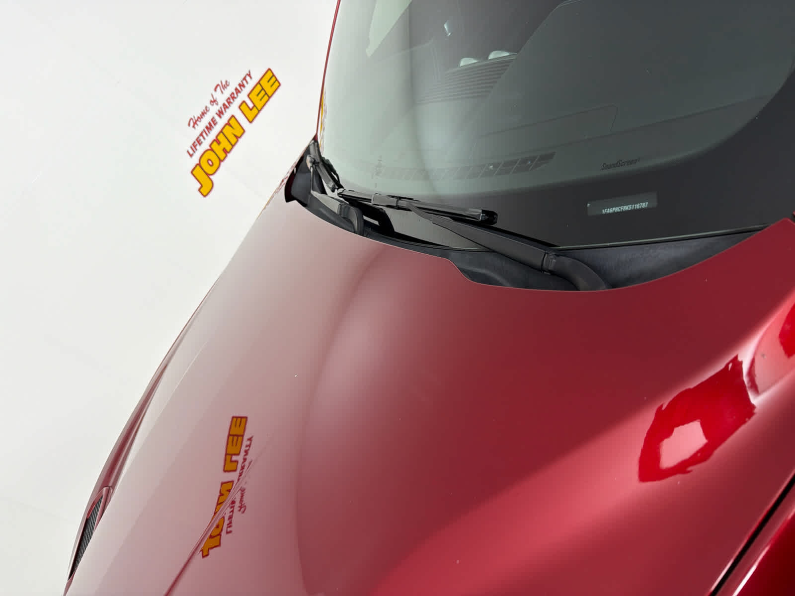 2019 Ford Mustang GT Premium