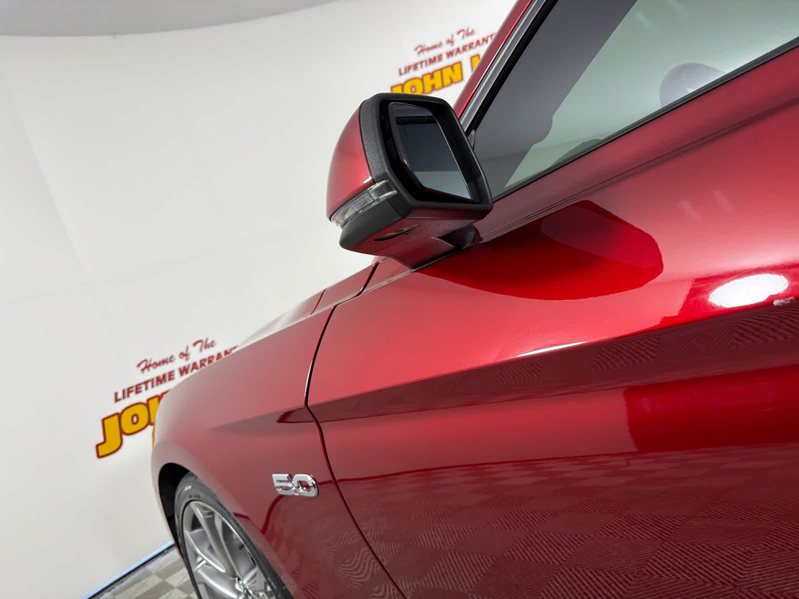 2019 Ford Mustang GT Premium