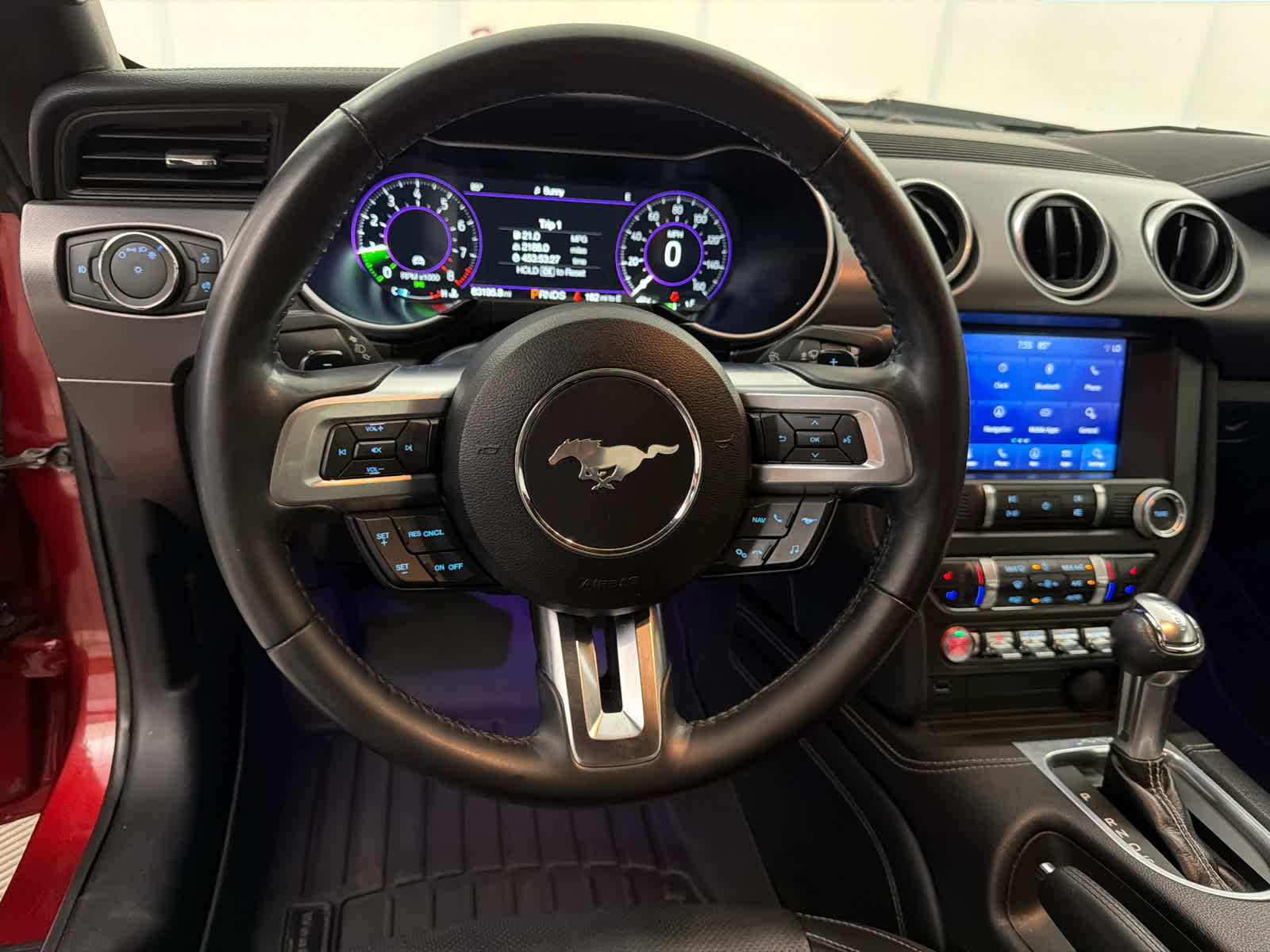 2019 Ford Mustang GT Premium