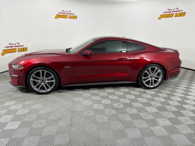 2019 Ford Mustang GT Premium