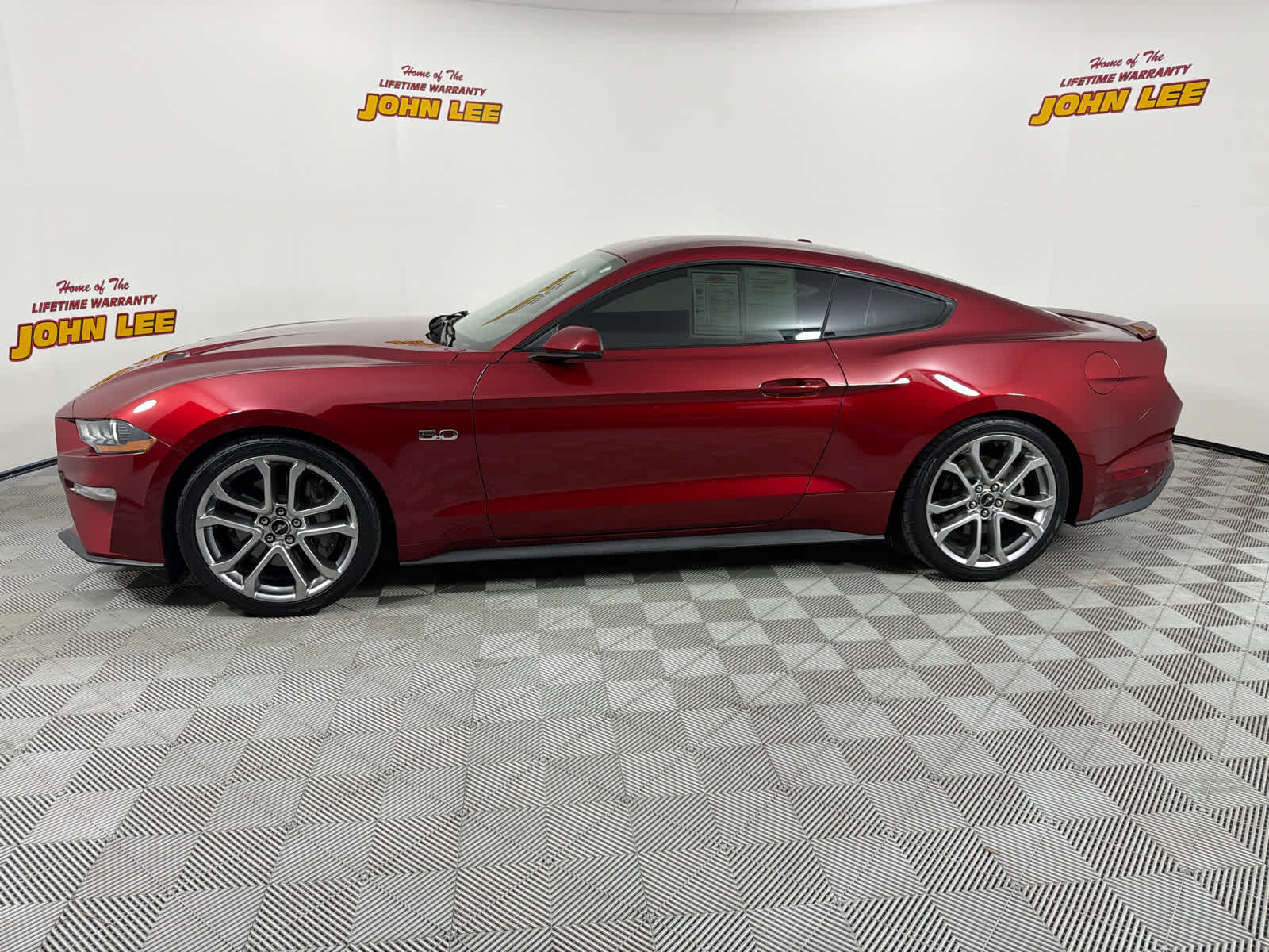 2019 Ford Mustang GT Premium