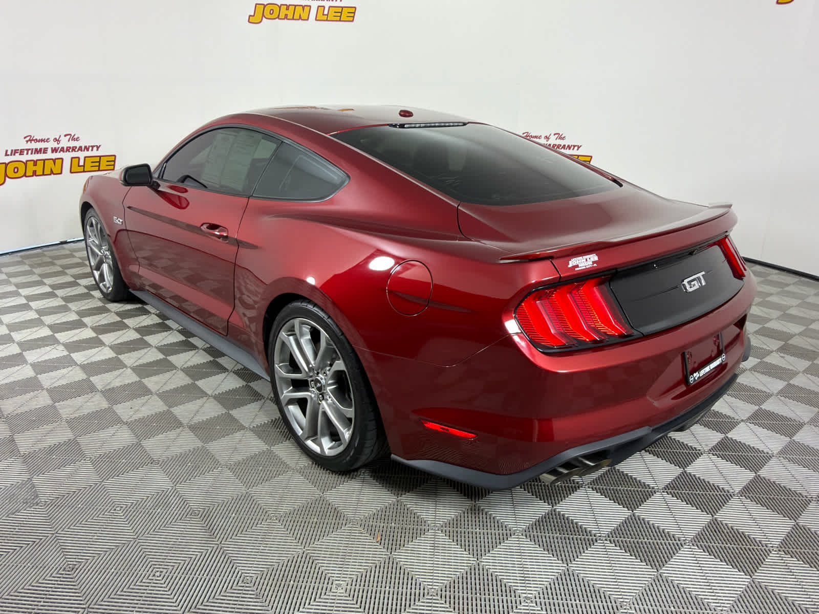 2019 Ford Mustang GT Premium