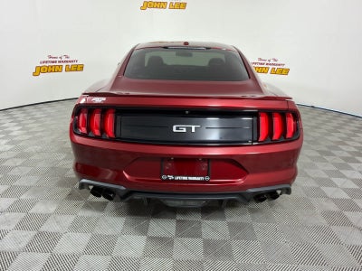 2019 Ford Mustang GT Premium