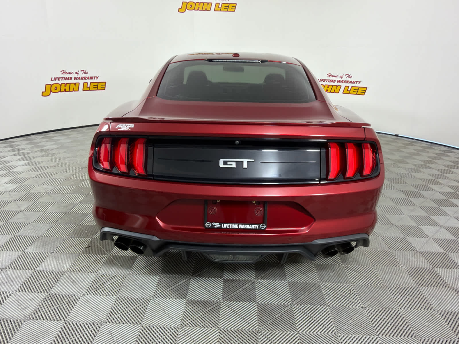 2019 Ford Mustang GT Premium