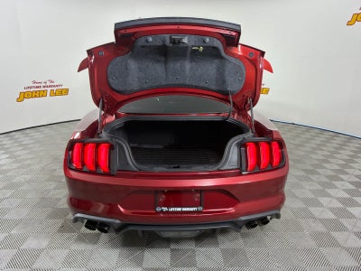 2019 Ford Mustang GT Premium