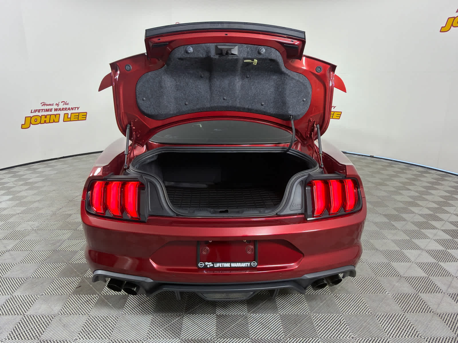 2019 Ford Mustang GT Premium