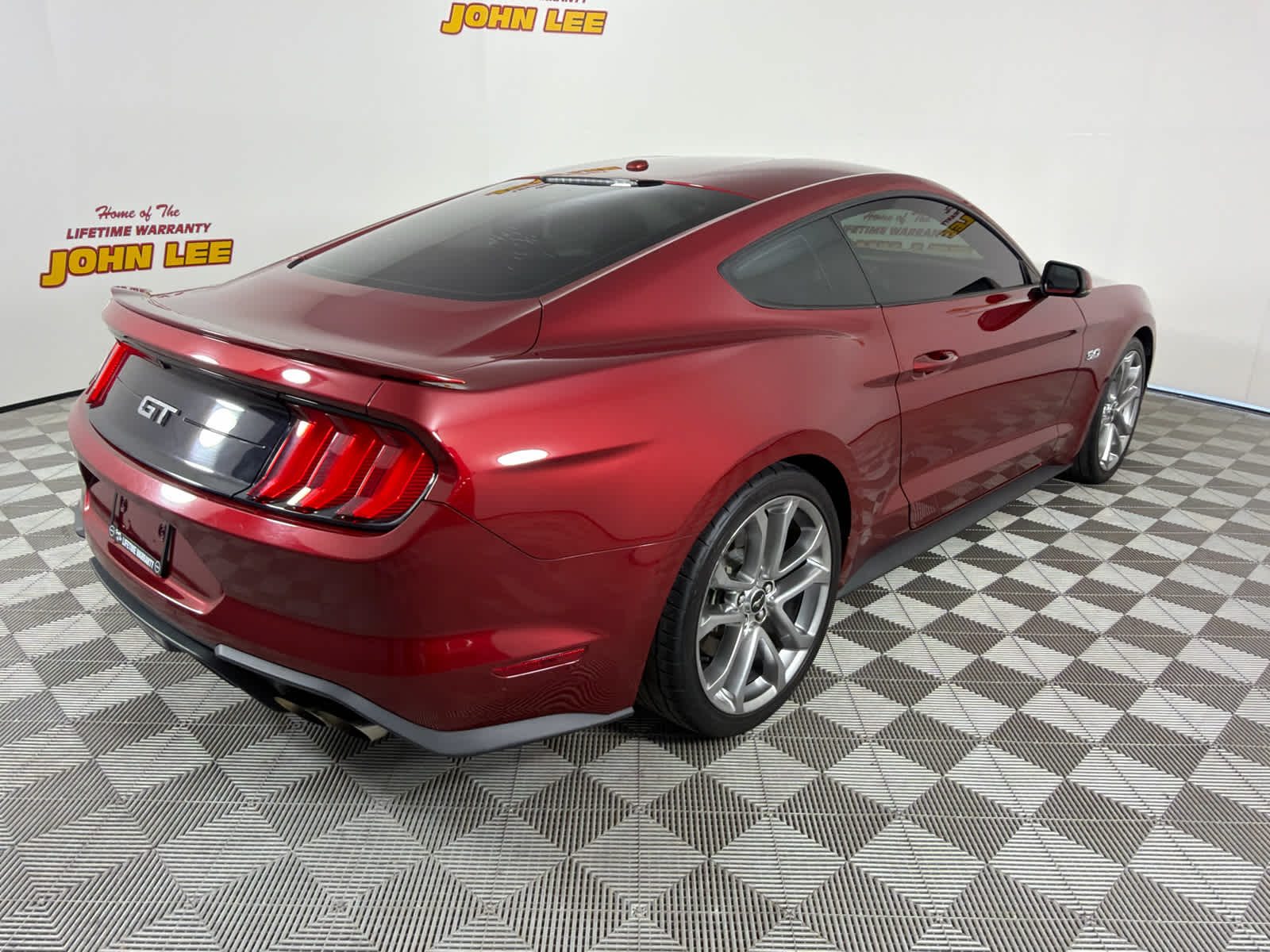 2019 Ford Mustang GT Premium